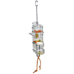 CAITEC Caitec m-00814 Tug N Slide Foraging Tower - 11" x 4.5"