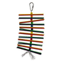 CAITEC Caitec m-01178 Trio Popsicle Sticks .25 x 4.5