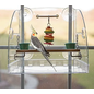 CAITEC CAITEC WINDOW PLAY CENTER FOR SMALL BIRDS
