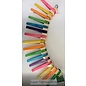 JUNGLE TOYS JT-239 SUPER TIGER TAIL ON CHAIN - HORIZONTAL