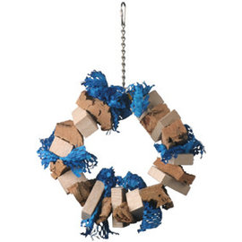 Mighty Bird #30001  Cork A Round - 14" x 9"