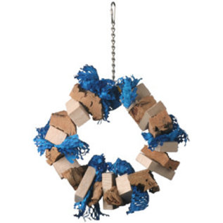 Mighty Bird #30001  Cork A Round - 14" x 9"
