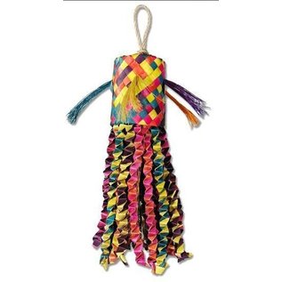 Planet Pleasures #03122 Pinata Octopus Medium - 12" x 4.5" x 4.5"