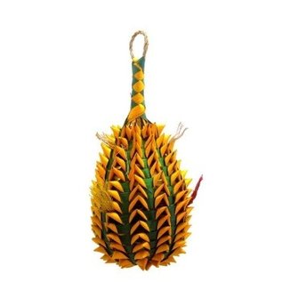 Planet Pleasure #03365 Pineapple Foraging Pinata Medium