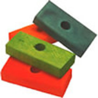 SUPER BIRD CREATIONS Super Bird Creations Medium Pine Blocks 60 count - 3" x 1.5"
