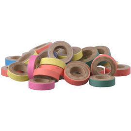 SUPER BIRD CREATIONS Super Bird SB-1034 1.75" Bagelettes 100 count - 1" ID