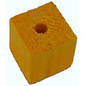 SUPER BIRD CREATIONS Super Bird Creations Wooden Cubes 40 Pack - 1.5"