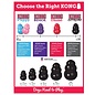 KONG KONG Extreme Black Medium