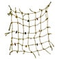 ZOO-MAX Zoo-Max ZM-671 - 1/4" Sisal Climbing Net 30" x 30"