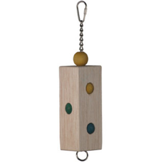 Mighty Bird  #30016  BALSA WITH BEADS