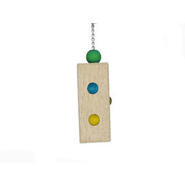 Mighty Bird  #30016  BALSA WITH BEADS