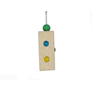Mighty Bird  #30016  BALSA WITH BEADS