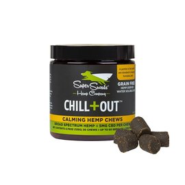 SUPER SNOUT HEMP SUPER SNOUTS HEMP DOG GRAIN FREE FULL SPECTRUM PCR CHEW CHILL OUT 30 COUNT