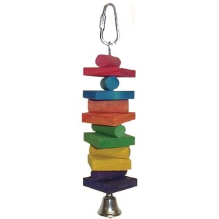 CAITEC Caitec Rainbow Stack Small #00035 (Squares)