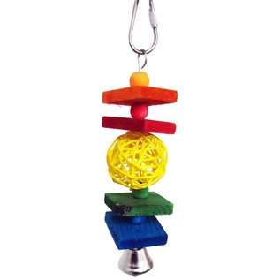 CAITEC Caitec Wood Squares & Vine Ball #01171