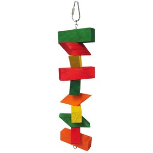 CAITEC Caitec m-01180 Zig Zag Chew Medium