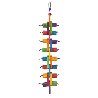 SUPER BIRD CREATIONS Super Bird SB-1158 Link N Chew 20"x 4"