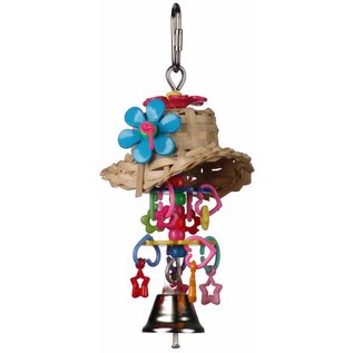 Perky Parrot PK2003  Bonnie Bell  6.5" x 3.5