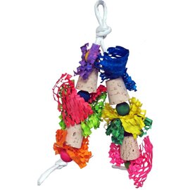 Mighty Bird Toys Cork Petals mbt-30216