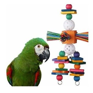 SUPER BIRD CREATIONS Super Bird Creations SB-513 Willy Nilly 15 x 6.5 x 6.5 "