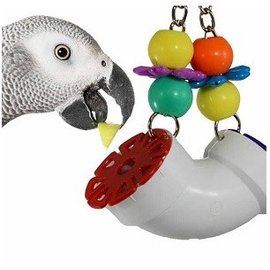 SUPER BIRD CREATIONS PVC Forager 8" x 5"