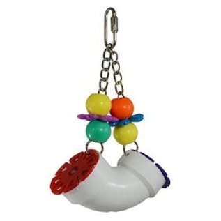 SUPER BIRD CREATIONS Super Bird Creations SB-751 PVC Forager 8" x 5"