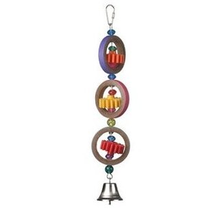 SUPER BIRD CREATIONS Stoplight 14 x 3 x 2"