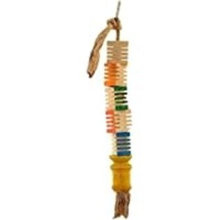 ZOO-MAX Zoo-Max ZM-710 Grouvy Bamboo 16" x 2"
