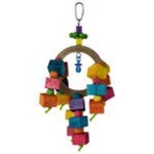 SUPER BIRD CREATIONS Balsa Rainbow Ring