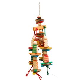 ZOO-MAX Zoo Max zm-739 Grouvy Monkey 36" x 10"