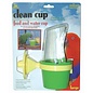 JW Pet Insight Clean Cup Feeder and Water Cup Large