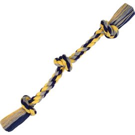 Mammoth Chew Rope Tug Medium Color 3 Knot 20"