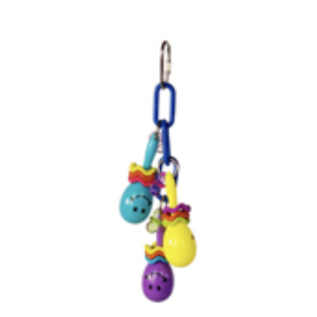 SUPER BIRD CREATIONS Maraca Mania