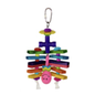 SUPER BIRD CREATIONS Rainbow Rattler