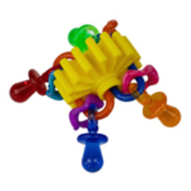 SUPERBIRD CREATIONS Gear Wheel Footie