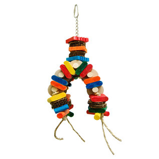 ZOO-MAX Zoo-Max ZM-865 Robot Small 13" x 4"