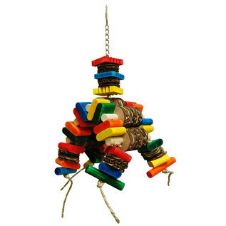 ZOO-MAX Zoo-Max ZM-865 Robot Small 13" x 4"