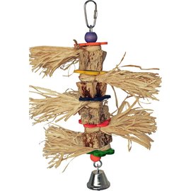 SUPER BIRD CREATIONS Super Bird Creations SB-946 Tassel Time 9.5" x 7"