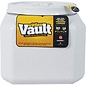 Vittles Vault Outback 30-Pound Stackable White