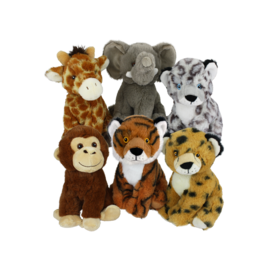 Multipet  Eco safari  Animals assorted
