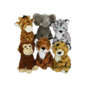 Multipet  Eco safari  Animals assorted