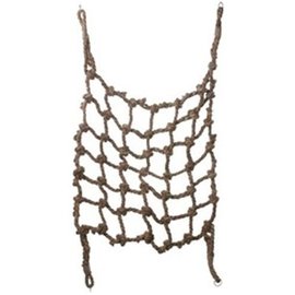ARONICO Aronico Canopy Large Short 4' x 4', 1" rope, 7" square holes, 4 rings