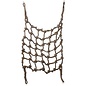 ARONICO Aronico Canopy Large Short 4' x 4', 1" rope, 7" square holes, 4 rings