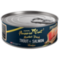 FUSSIE CAT FUSSIE CAT MARKET FRESH TROUT AND SALMON 24/5.5OZ case