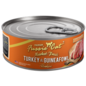 FUSSIE CAT FUSSIE CAT MARKET FRESH TURKEY & GUINEAFWL 24/5.5OZ case