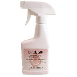 Bird Bath Spray Natrapet 8 oz
