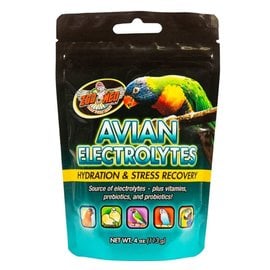 AVIAN ELECTROLYTES, HYDRATION, & STRESS RECOVERY 4 oz.