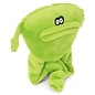 GODOG GODOG ACTION PLUSH FROG ANIMATED SQUEAK DOG TOY