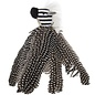 PETLINKS HYPERNIP ZIPPY ZEBRA FEATHERS CAT TOY