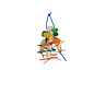 MIGHTY BIRD  #30129  CORK SPINNER